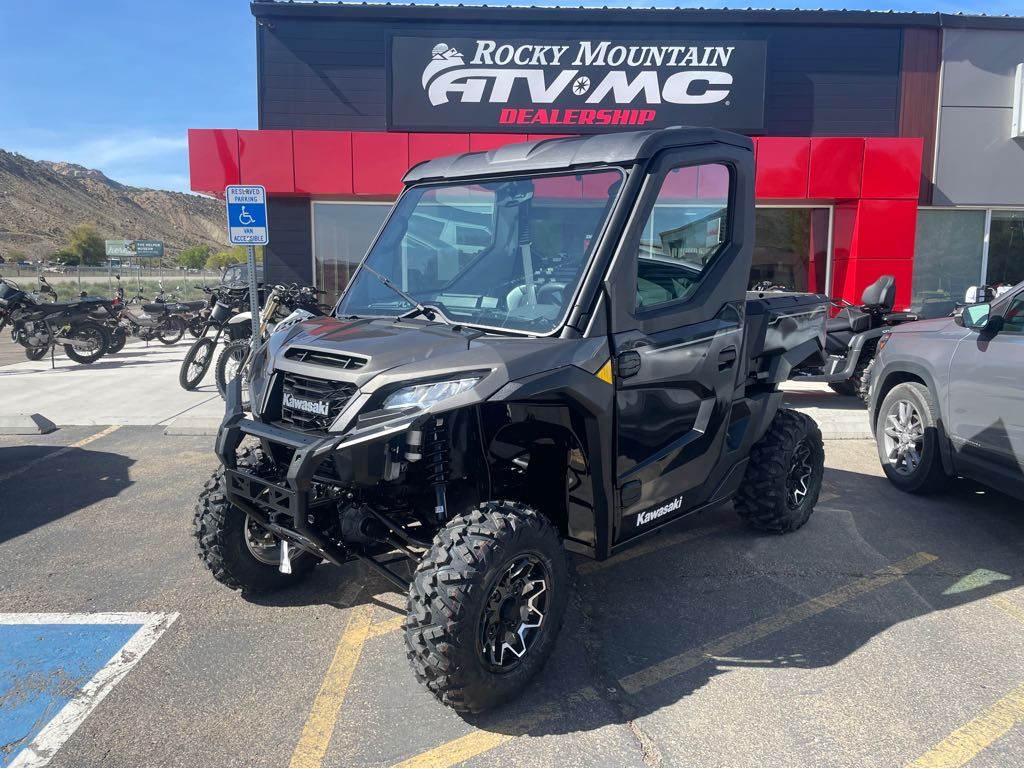 2026 Kawasaki RIDGE® ST HVAC