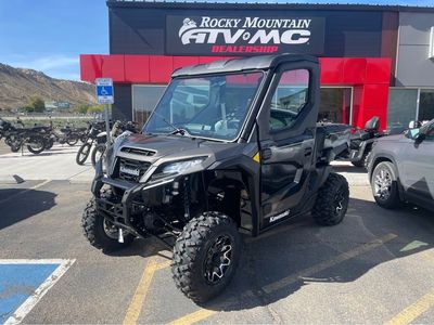 2026 Kawasaki RIDGE® ST HVAC