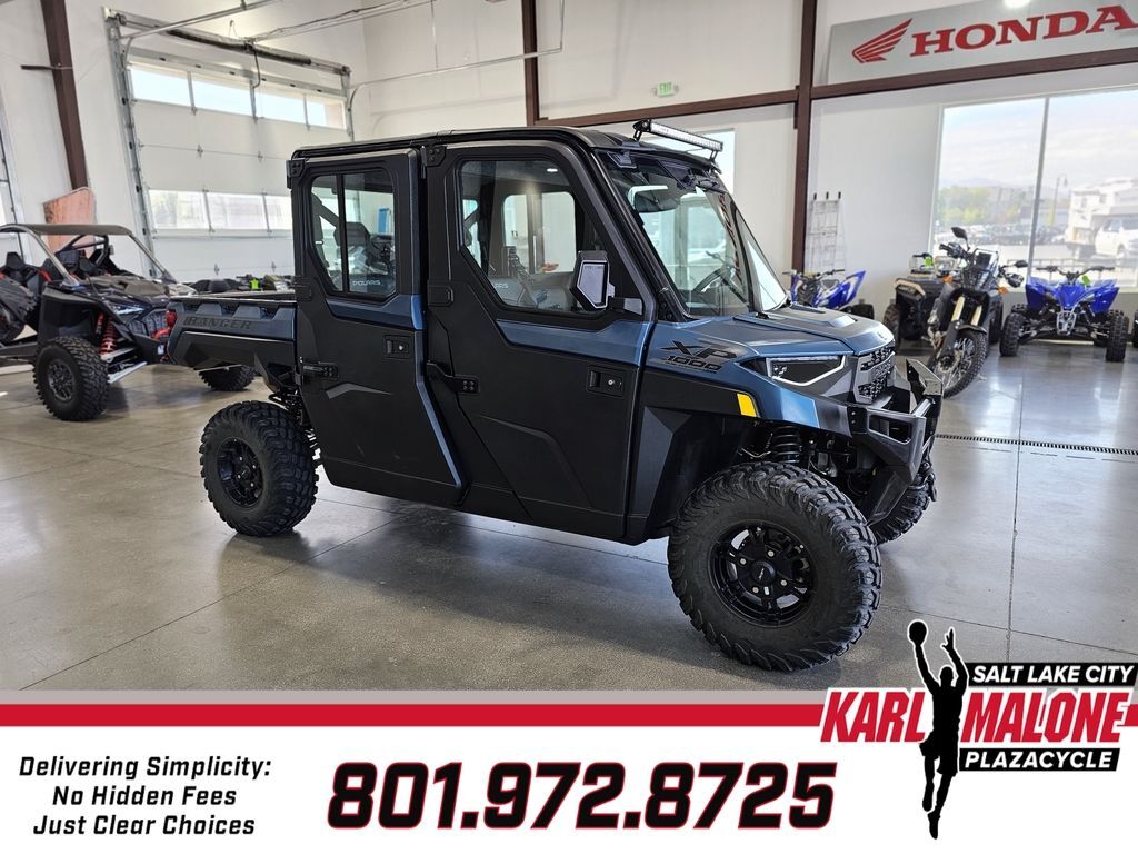2025 Polaris® Ranger Crew XP 1000 Northstar Editio