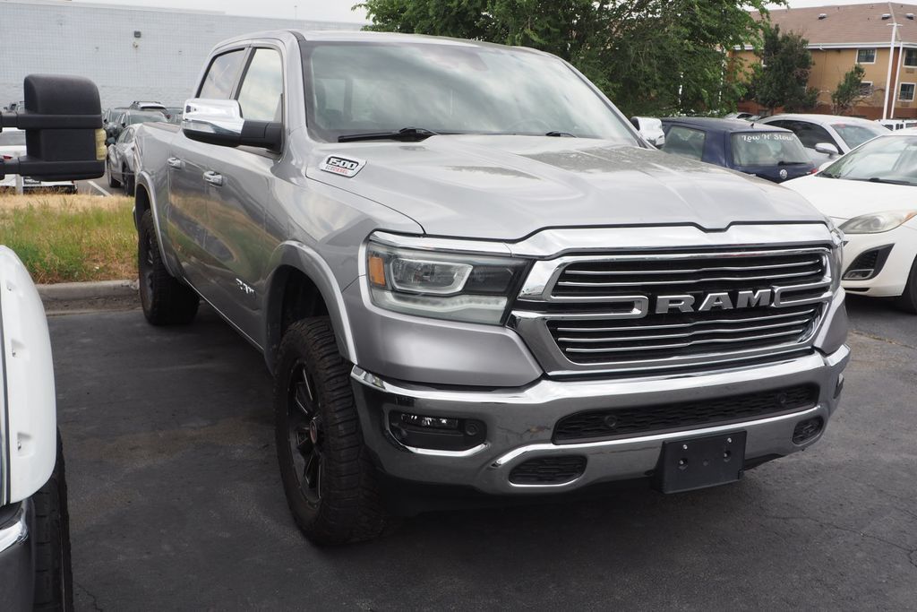 2022 Ram 1500 Laramie