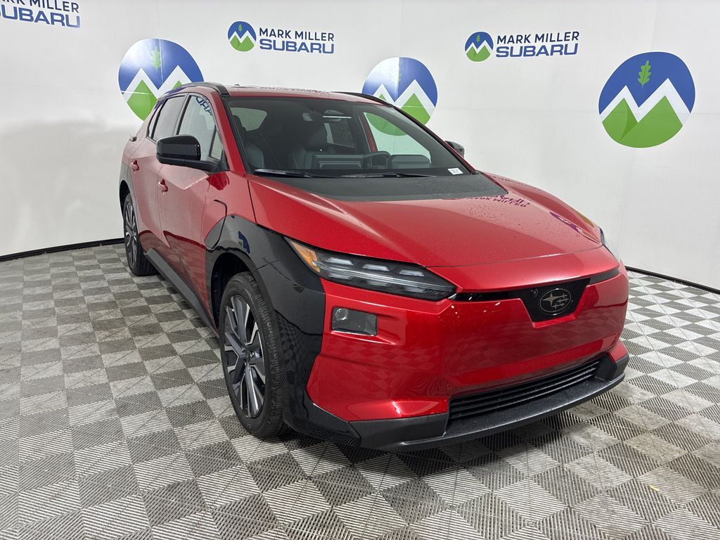 2026 Subaru Solterra Limited XT