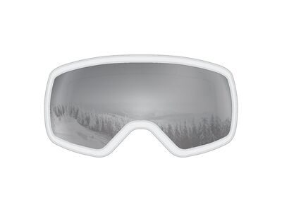 STAGE 8Track Teens Ski Goggle - Youth Ski & Snowboard Goggle (Ages 9-13)