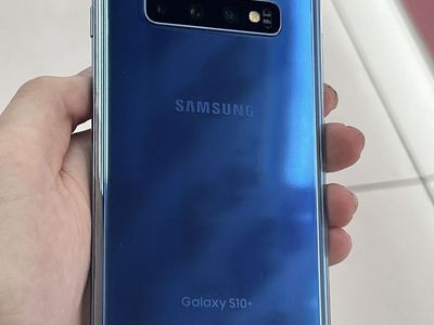 Galaxy S10+ Unlocked 512GB