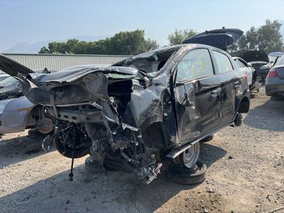Just In! 2020 Mitsubishi Mirage Parts - UTPAP Orem