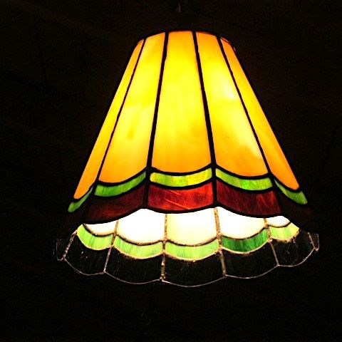 Vintage Pendant Lamp