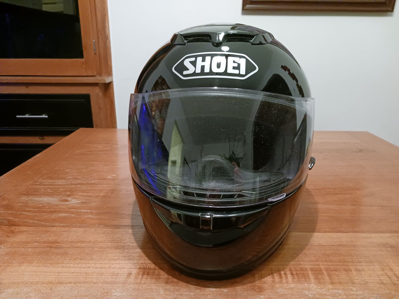 SHOEI MOTORCYCLE HELMET