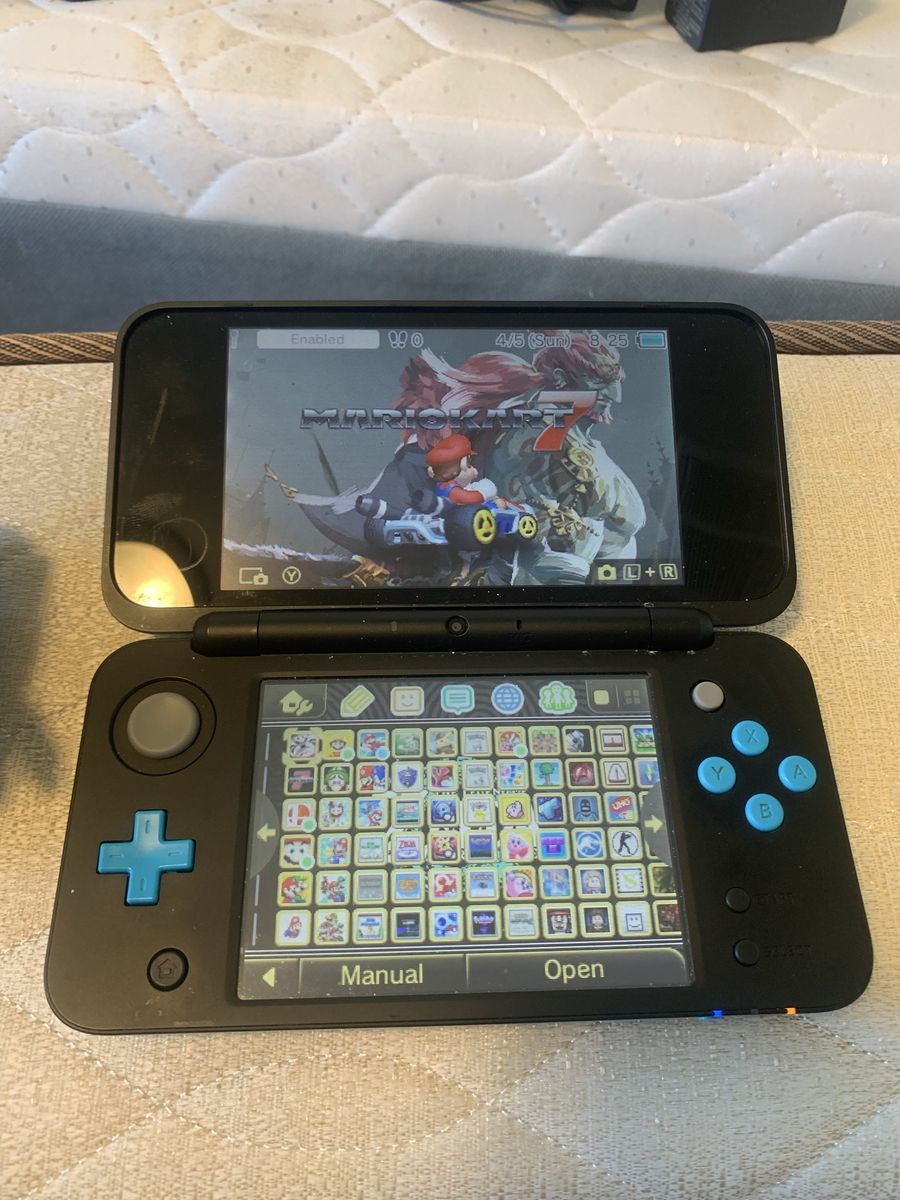 Nintendo New 2DS XL