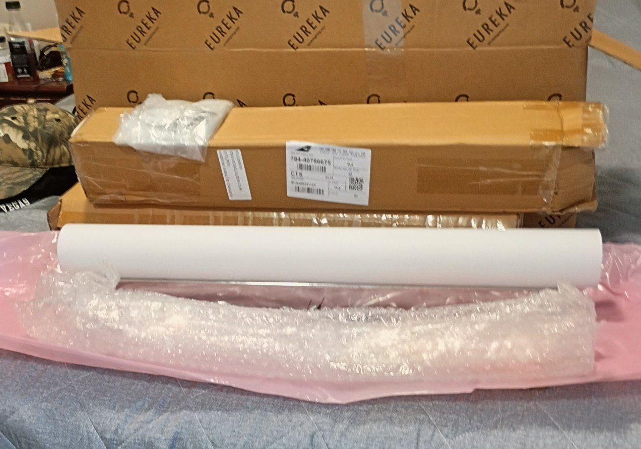 LED light fixtures