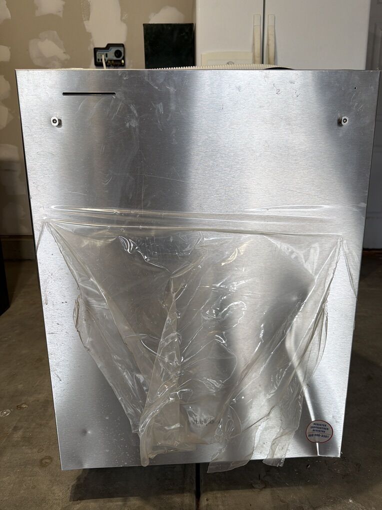 New Whirlpool Dishwasher – Dent Discount!