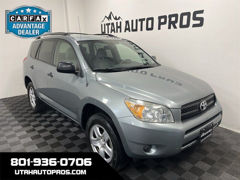 2008 TOYOTA RAV4 Base