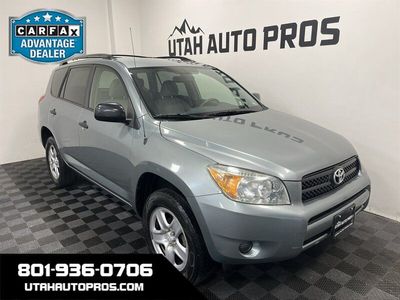 2008 TOYOTA RAV4 Base