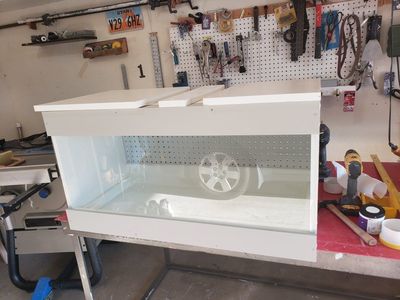 reptile cage