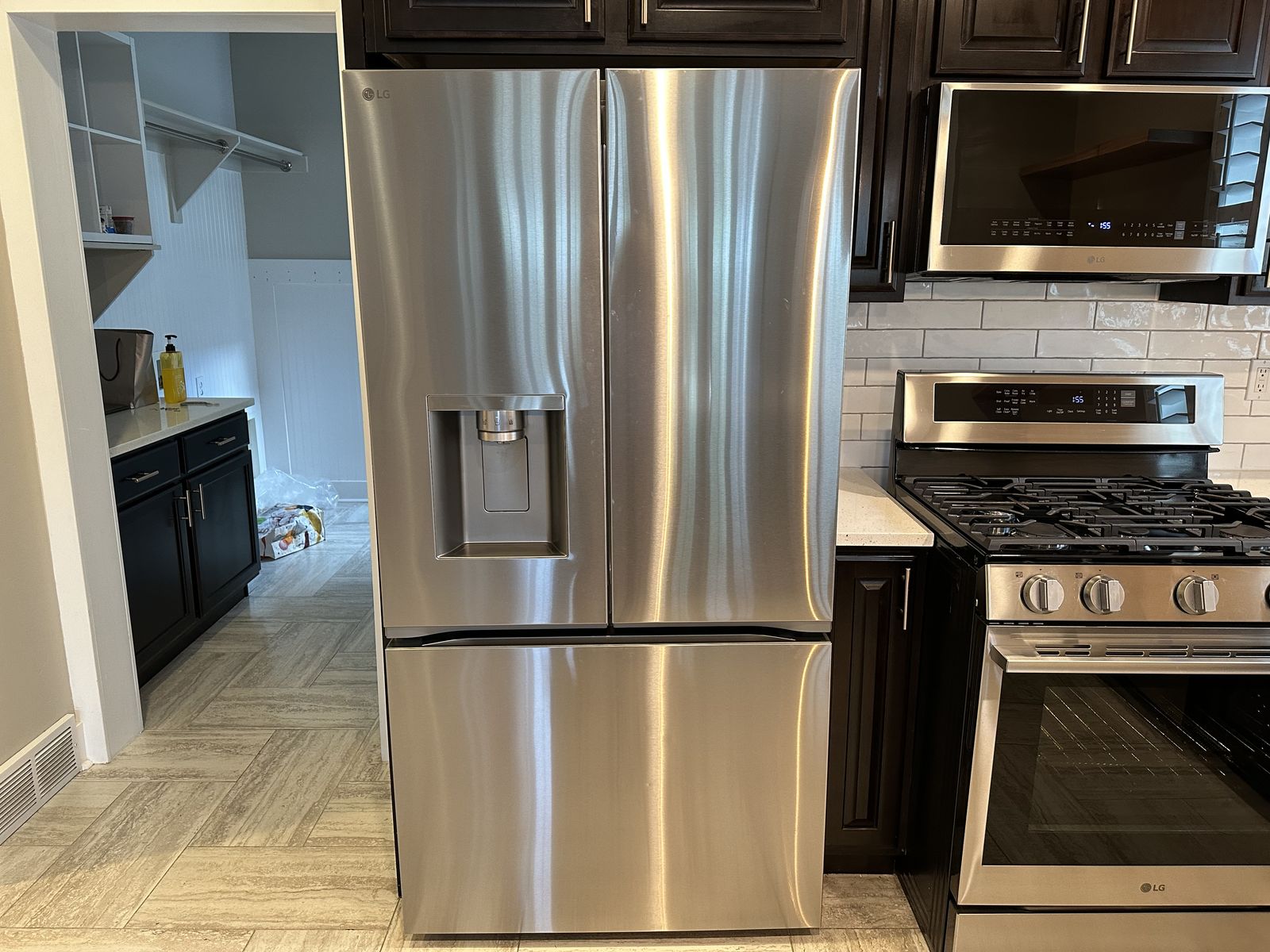 LG Refrigerator