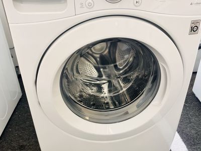 2023 LG washing machine