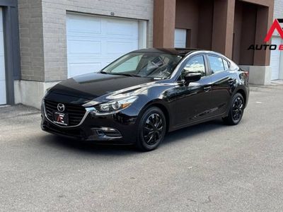 2018 Mazda Mazda3 Sport