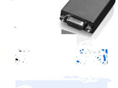 Lenovo VGA Monitor Adapter - HDMI to VGA Converter Cable DV00R4H