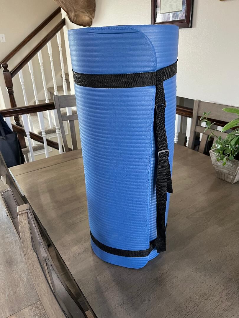 Yoga mat