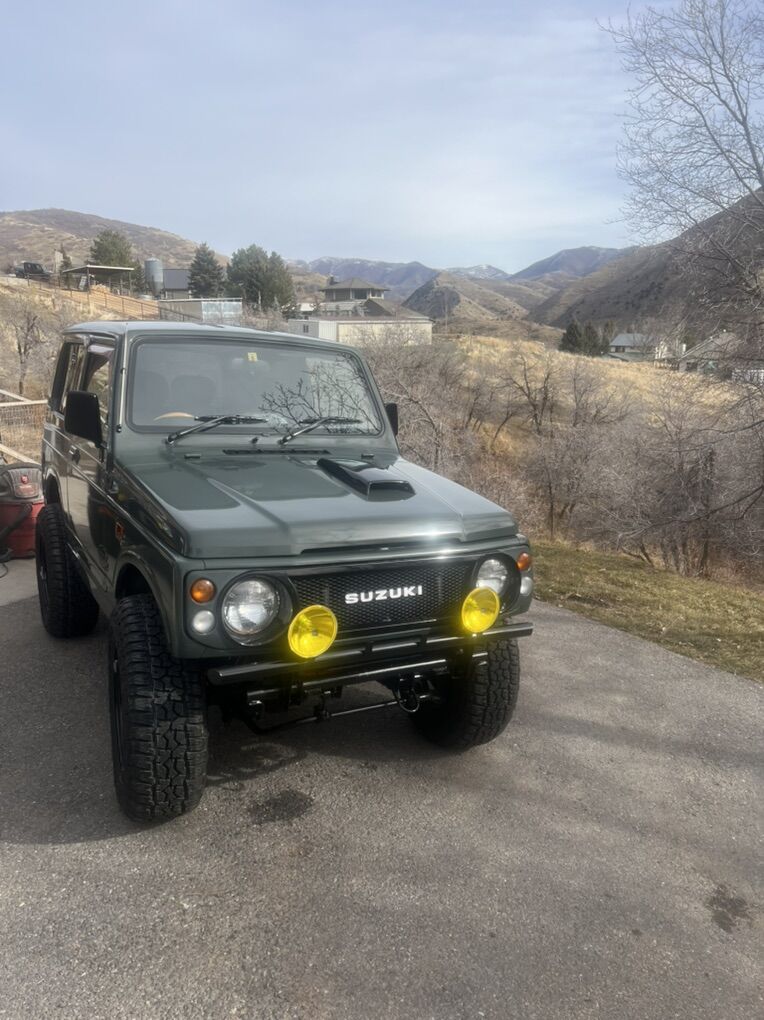 Perfectly Running 1995 Suzuki Jimny / Samurai