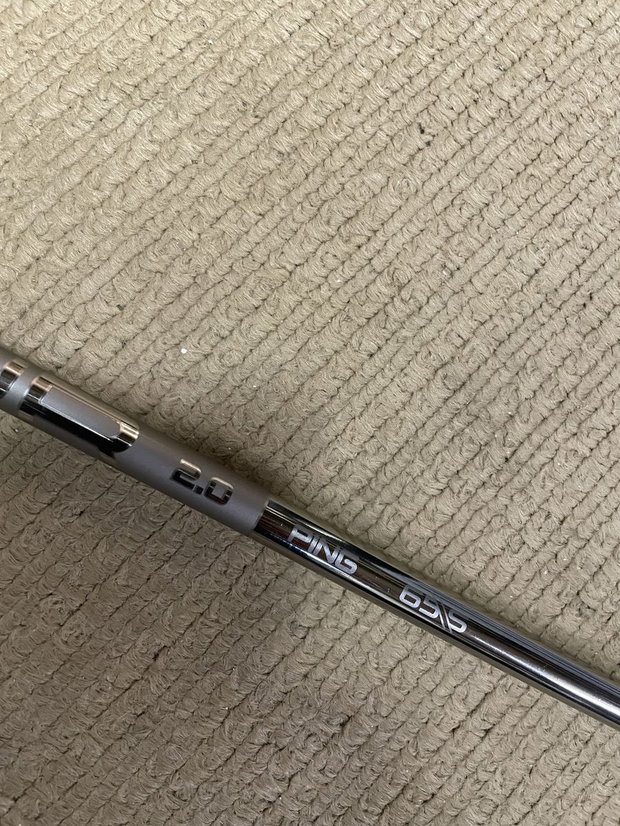 NEW Ping Chrome Tour 2.0 Stiff Driver Shaft