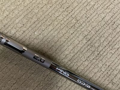 NEW Ping Chrome Tour 2.0 Stiff Driver Shaft