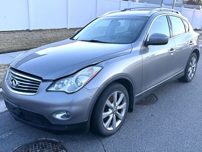2008 INFINITI EX35 Base