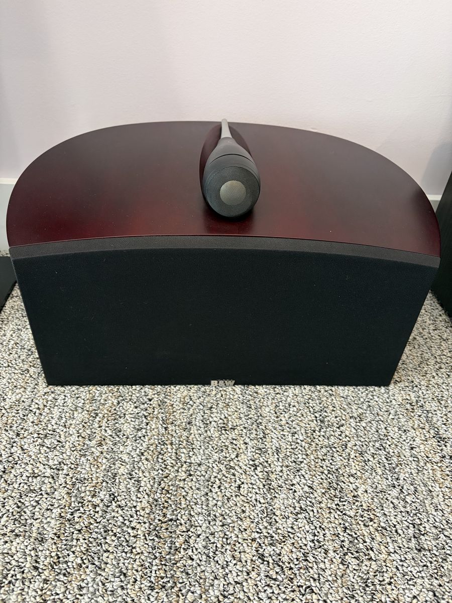 Bowers & Wilkins HTM2 Center Channel Speaker