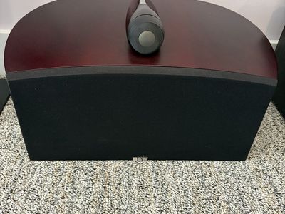 Bowers & Wilkins HTM2 Center Channel Speaker
