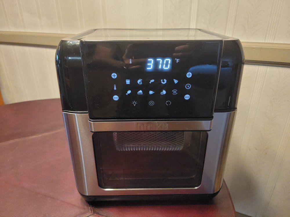 Air fryer