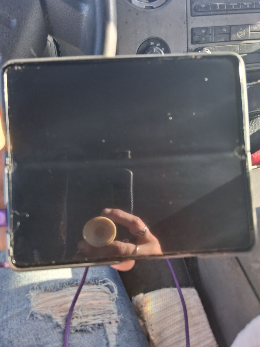 Samsung Galaxy Z Fold 5 Smartphone with Case and Stylus