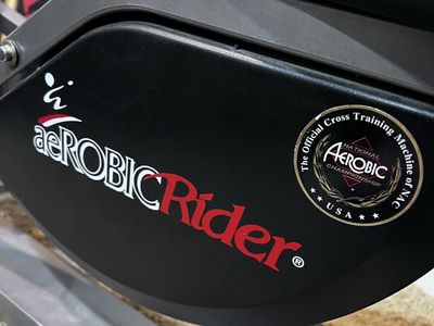 HealthRider AerobicRider Cross Trainer - Full Body Workout Machine
