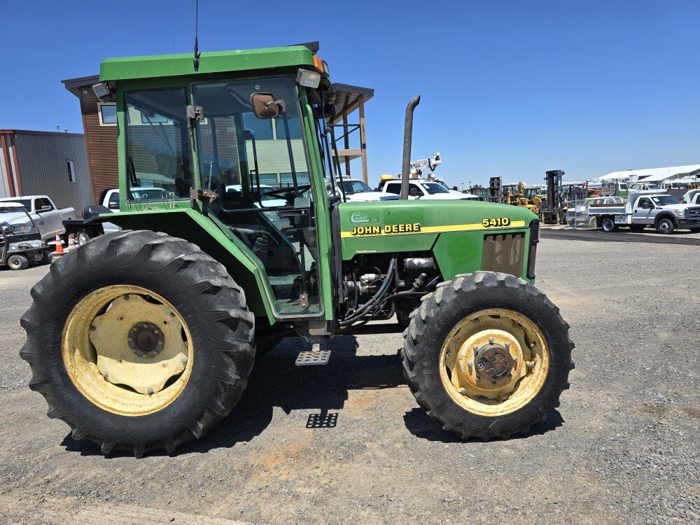 John Deere 5410 4wd 81hp Tractor