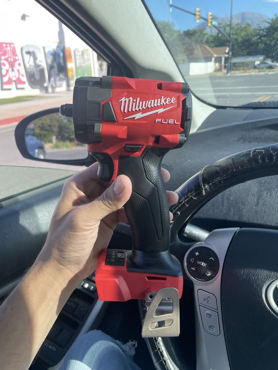 Milwaukee M18 FUEL Brushless Impact Wrench - Bare Tool
