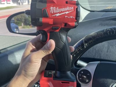 Milwaukee M18 FUEL Brushless Impact Wrench - Bare Tool