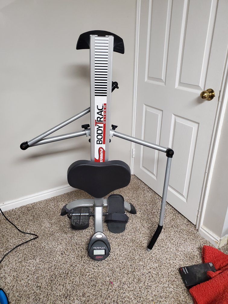 BodyTrac Glider