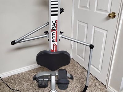 BodyTrac Glider