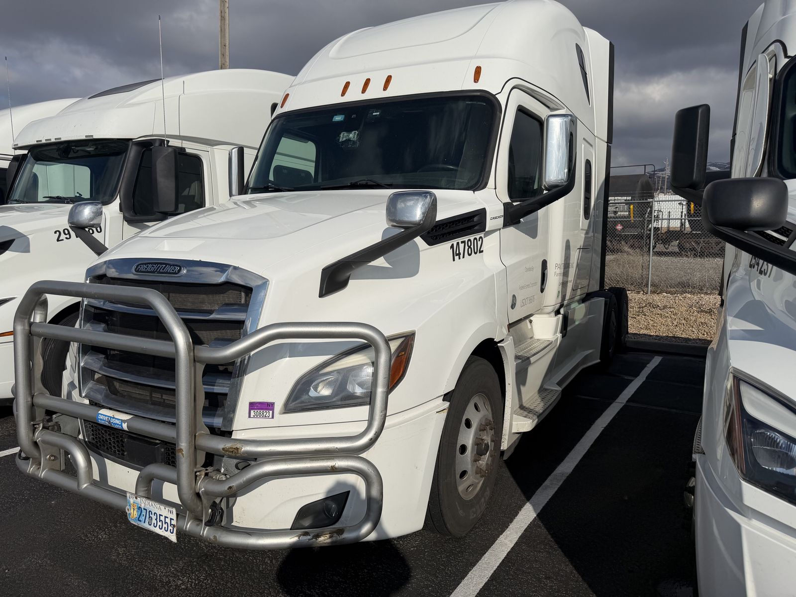 2020 Freightliner Cascadia