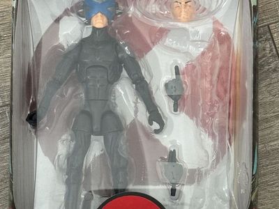 Marvel Legends series Charles Xavier