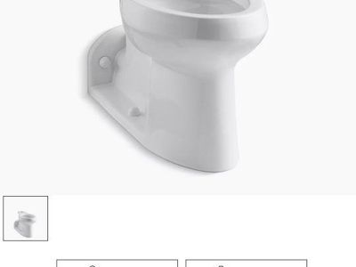 kohler toilet