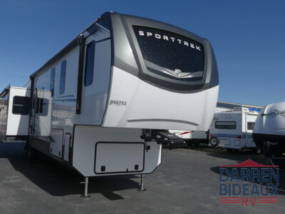 2026 Venture RV STTF363VFR