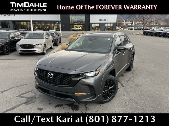 2026 Mazda CX-50 2.5 S Preferred