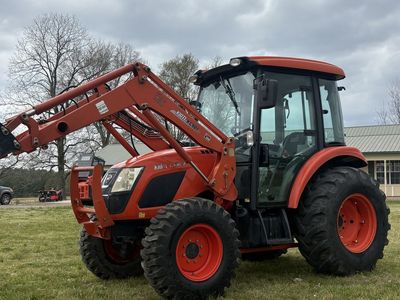 Kioti RX 6010 tractor