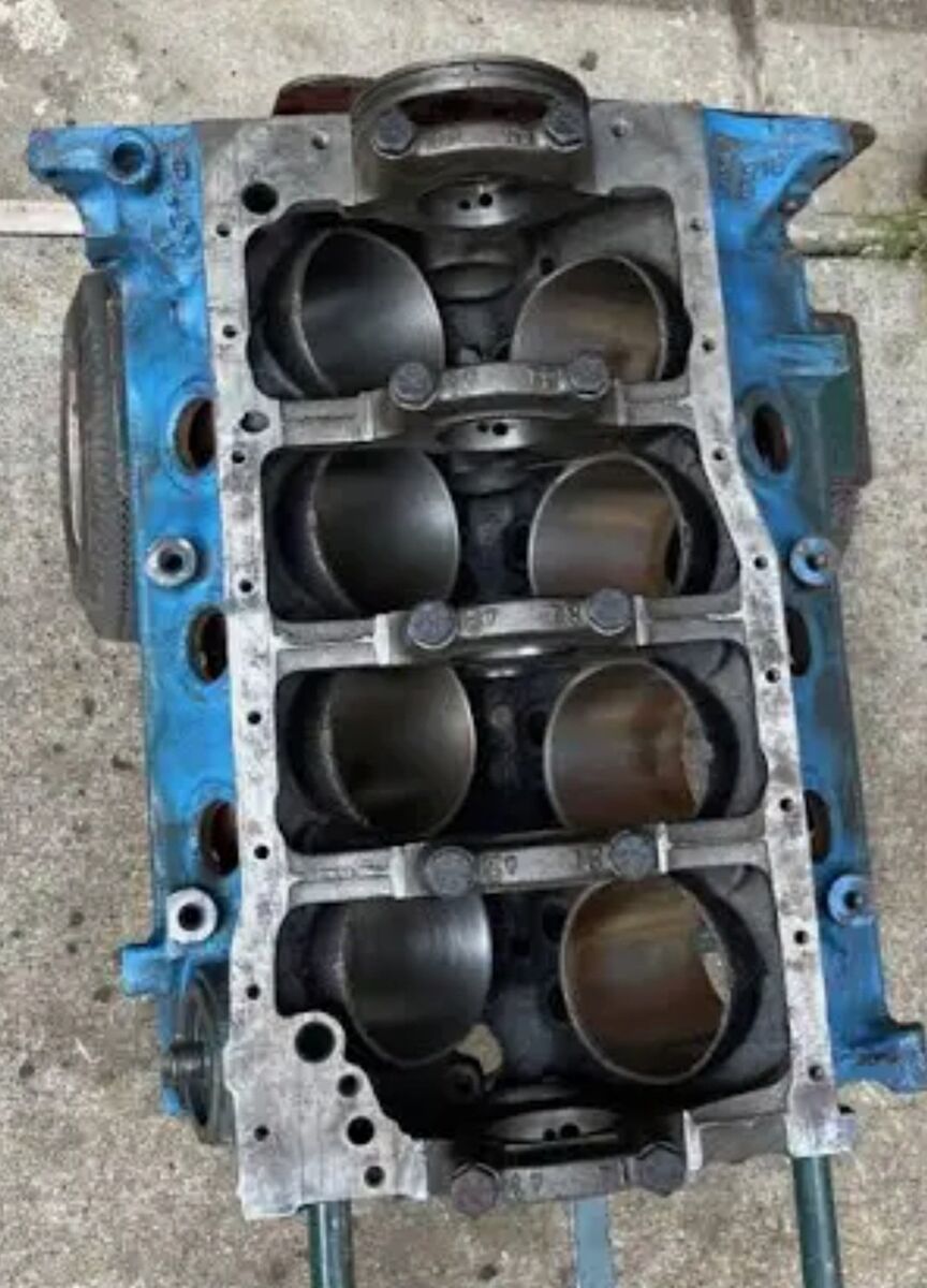 1963 to 1984 Ford 302 V8 + parts