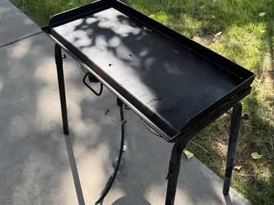 Camp Chef Griddle