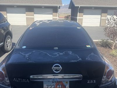 2012 NISSAN ALTIMA 2.5 S