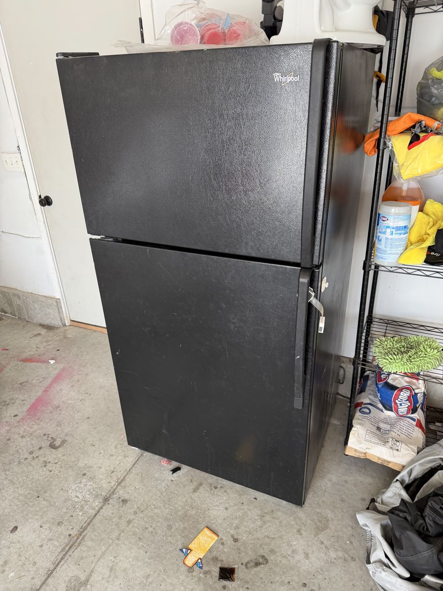 Whirlpool Refrigerator