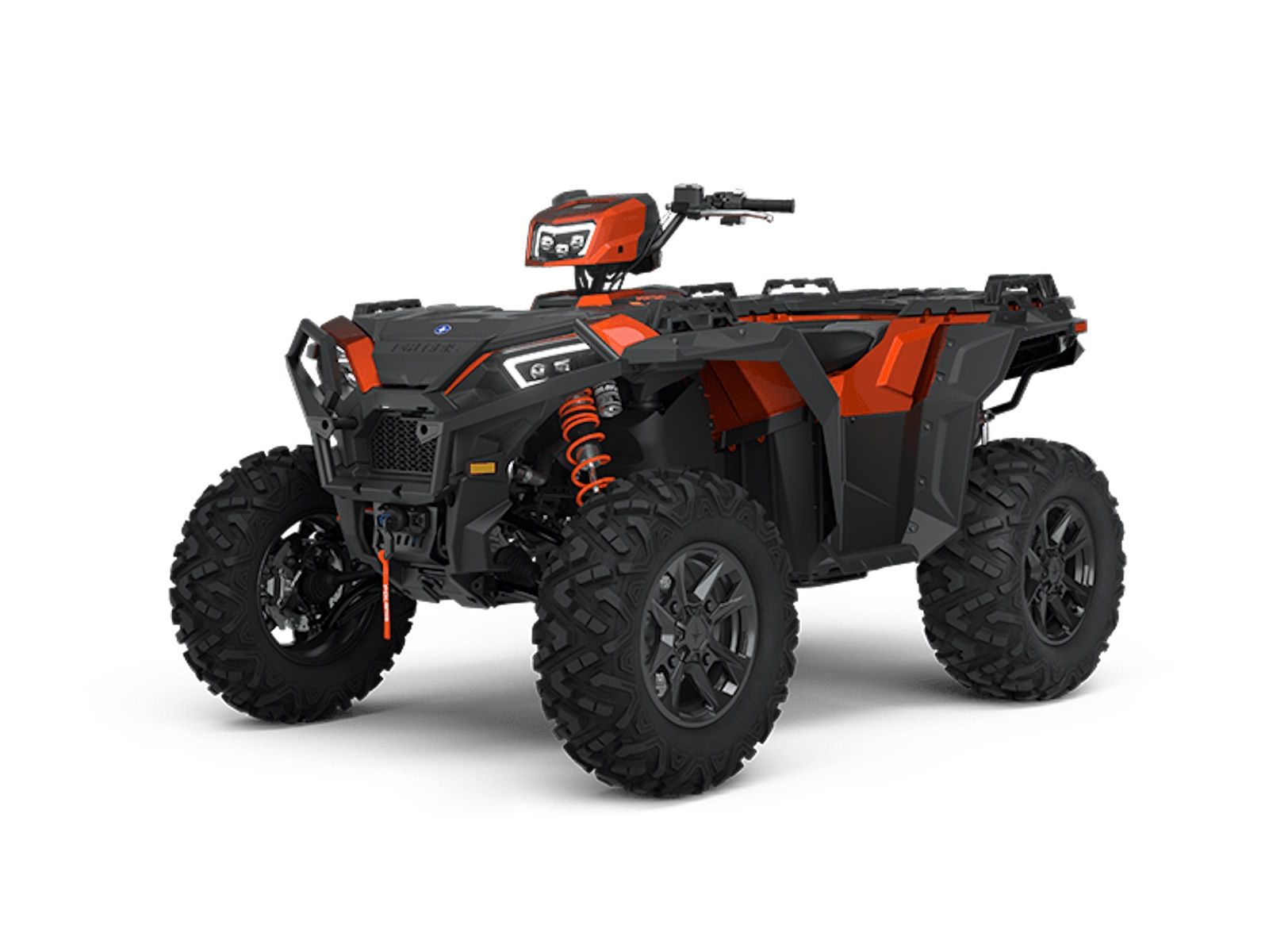 2026 Polaris Sportsman XP 1000 S Lava Orange Metal