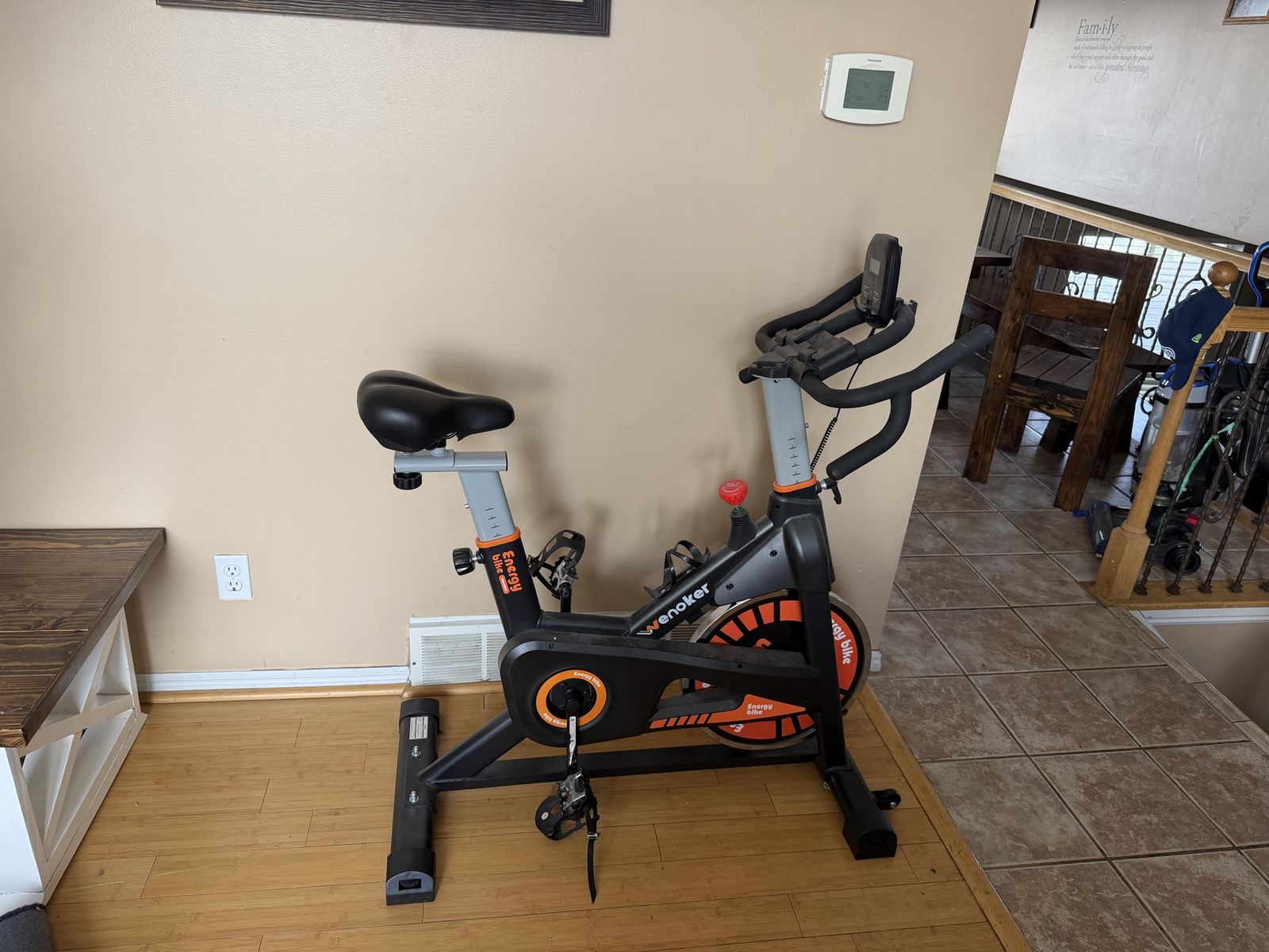 Exercise Bike