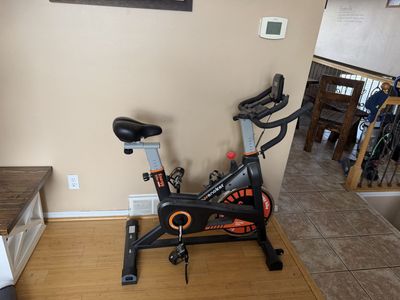 Exercise Bike