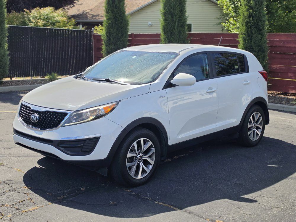 2014 Kia Sportage LX
