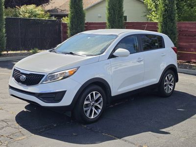 2014 Kia Sportage LX